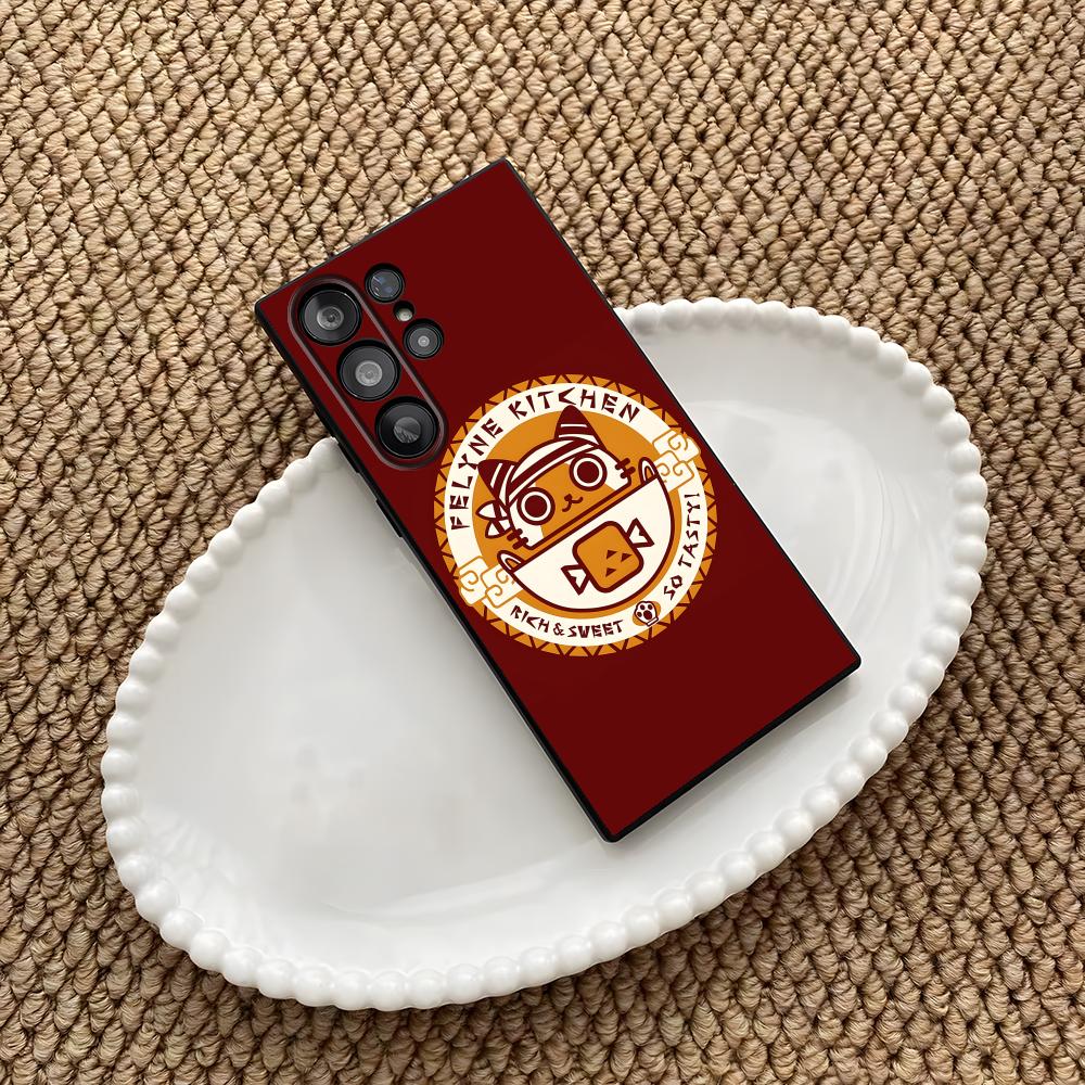 Monstera - Etui na telefon M-Monster Hunter do