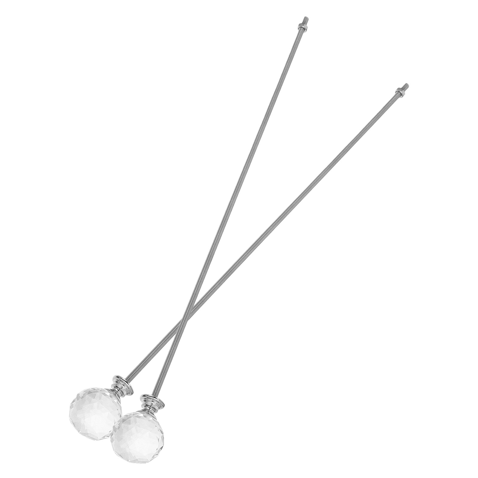 Plant Support Stake - 2 szt. Kije do roślin, ozdobne