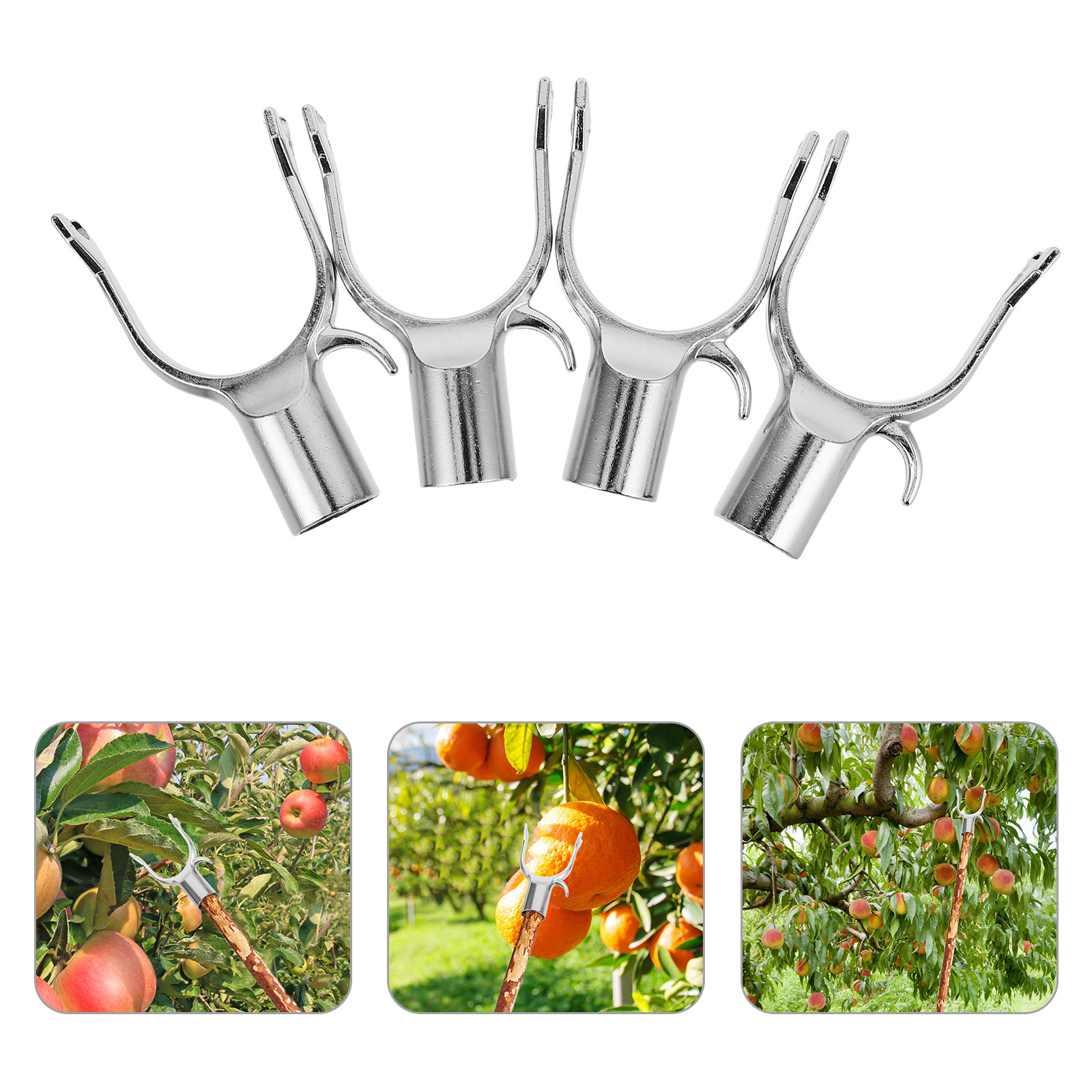 Plant Support Stake - Klipsy do podtrzymywania roślin w ogrodzie,