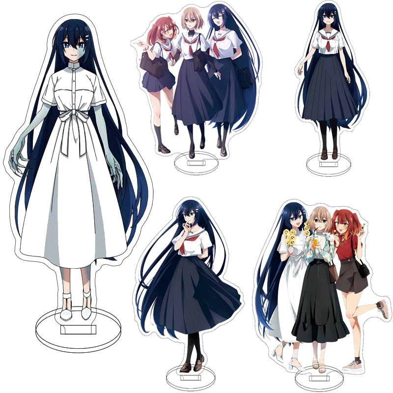 Monstera - 16CM Anime Akrylowy Stojak Ten Potwór