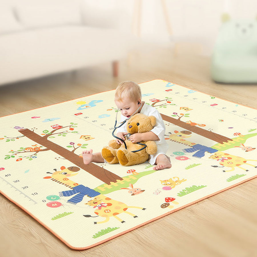 Repotting Mat - Maty do raczkowania dla dzieci Mata