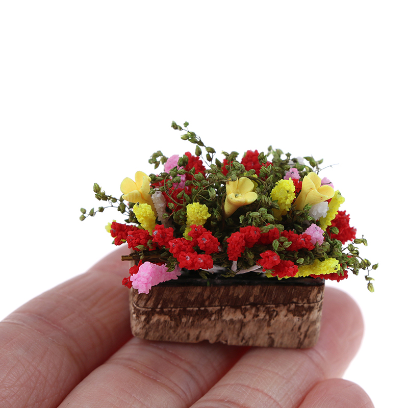 1 szt. Mini krzew kwiatowy min – Terracotta Pot recenzja i cena