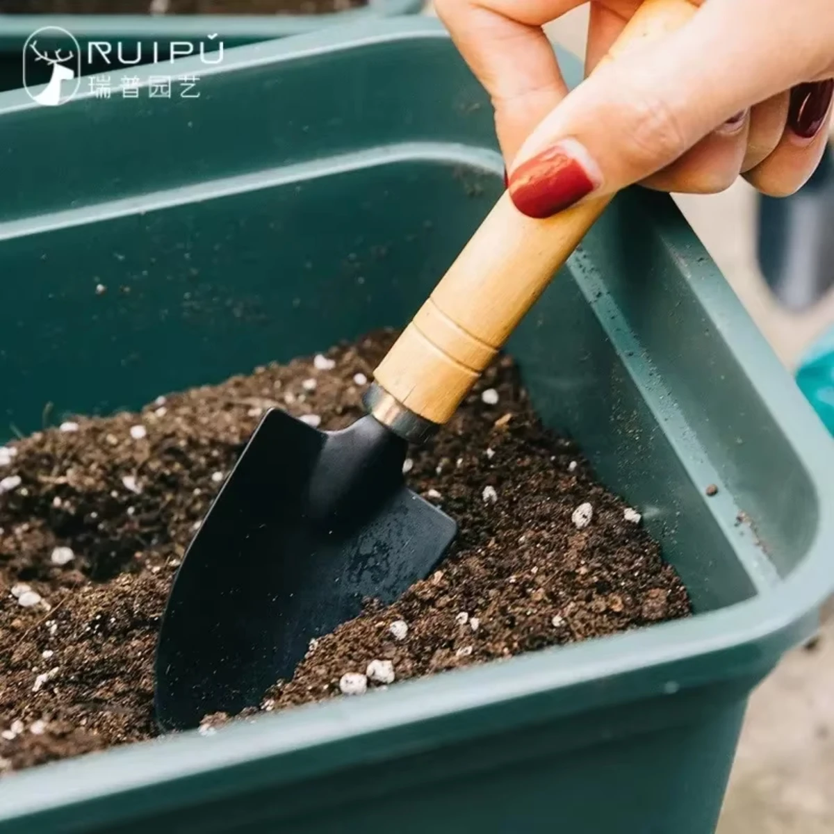 3 szt./zestaw Mini Zestaw Narz – Terracotta Pot recenzja i cena