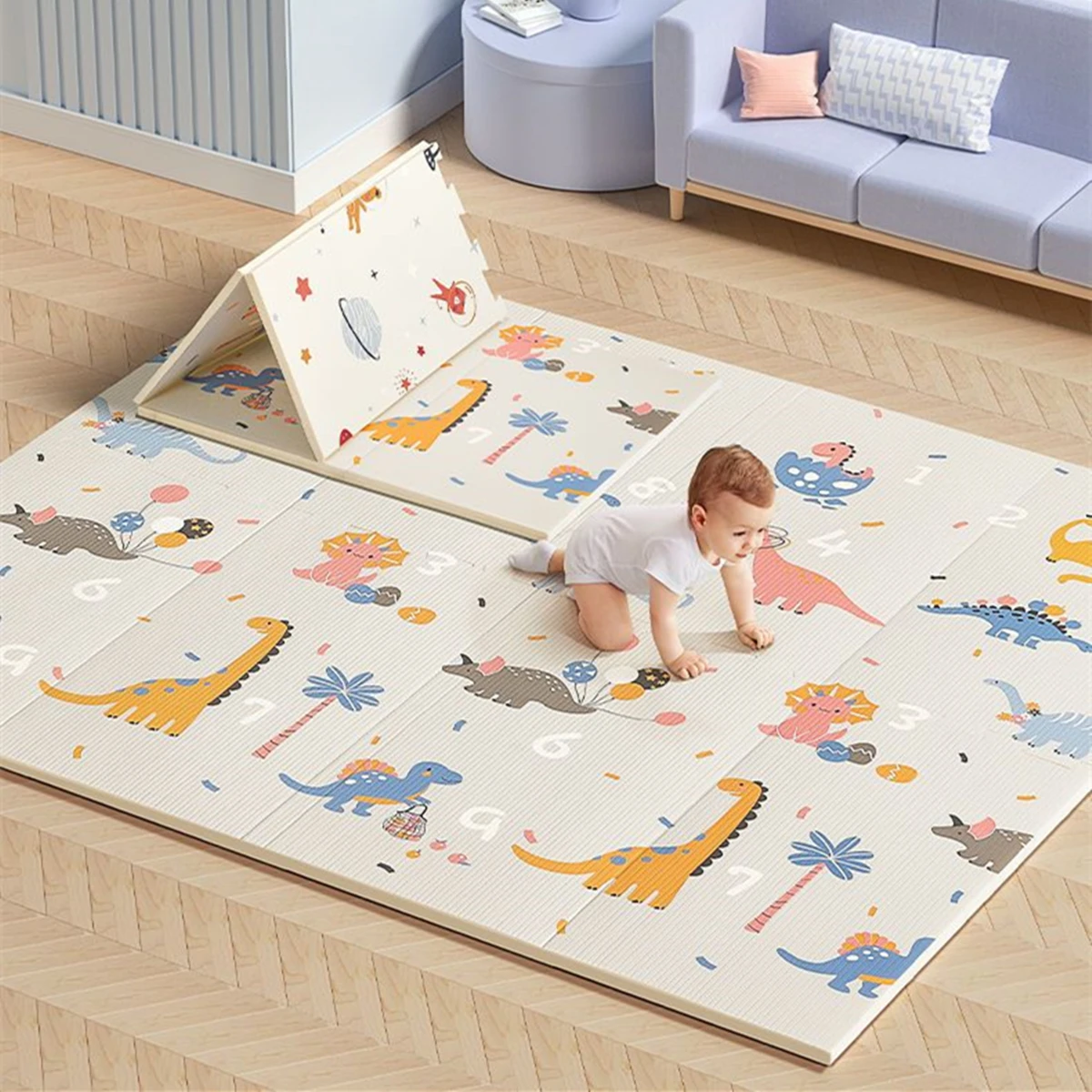Nietoksyczna, edukacyjna, skła – Repotting Mat recenzja i cena