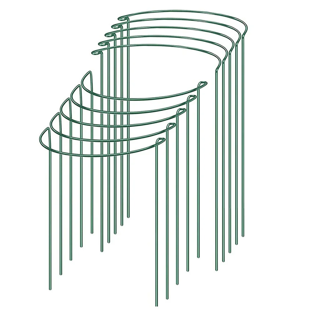 2szt Solidne metalowe słupki p – Plant Support Stake recenzja i cena