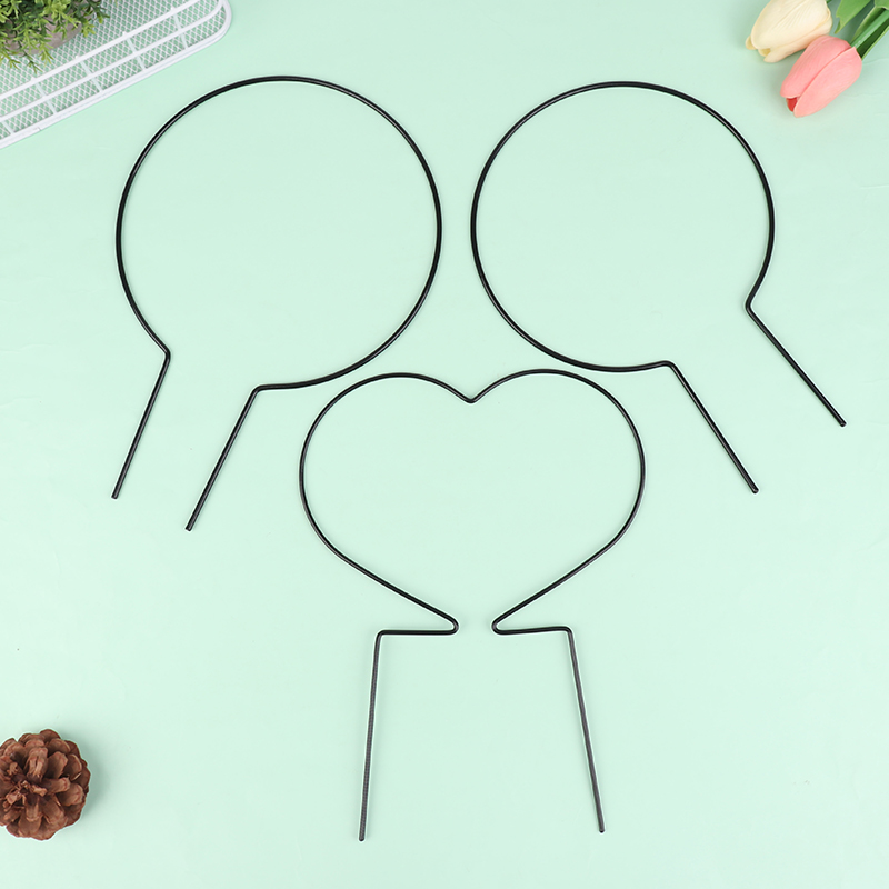 2 szt. Żelazne podpórki do roś – Plant Support Stake recenzja i cena