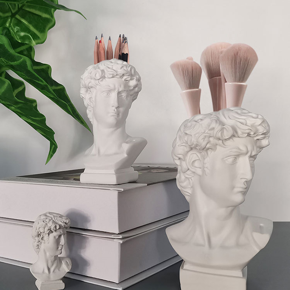 Kreatywny pojemnik na długopis – Terracotta Pot recenzja i cena