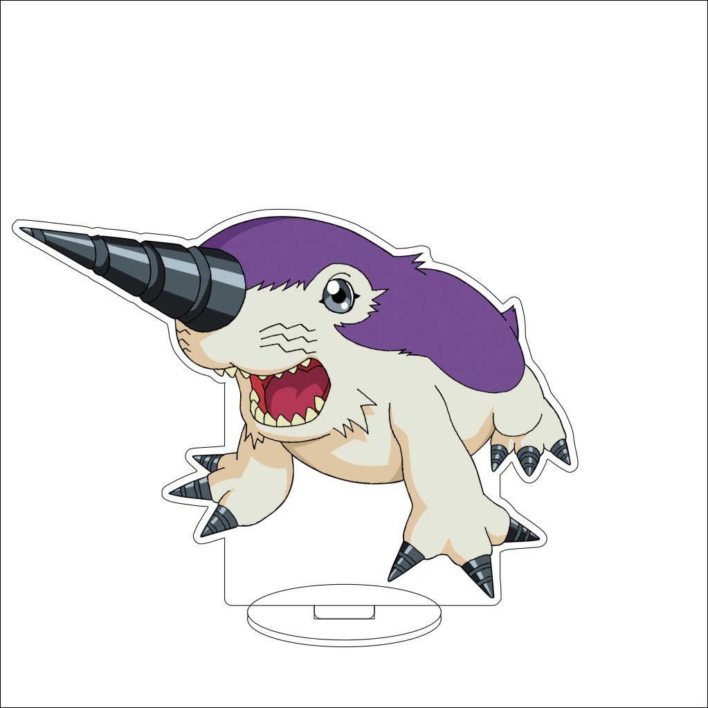16CM Anime Digital Monster Hou – Monstera recenzja i cena