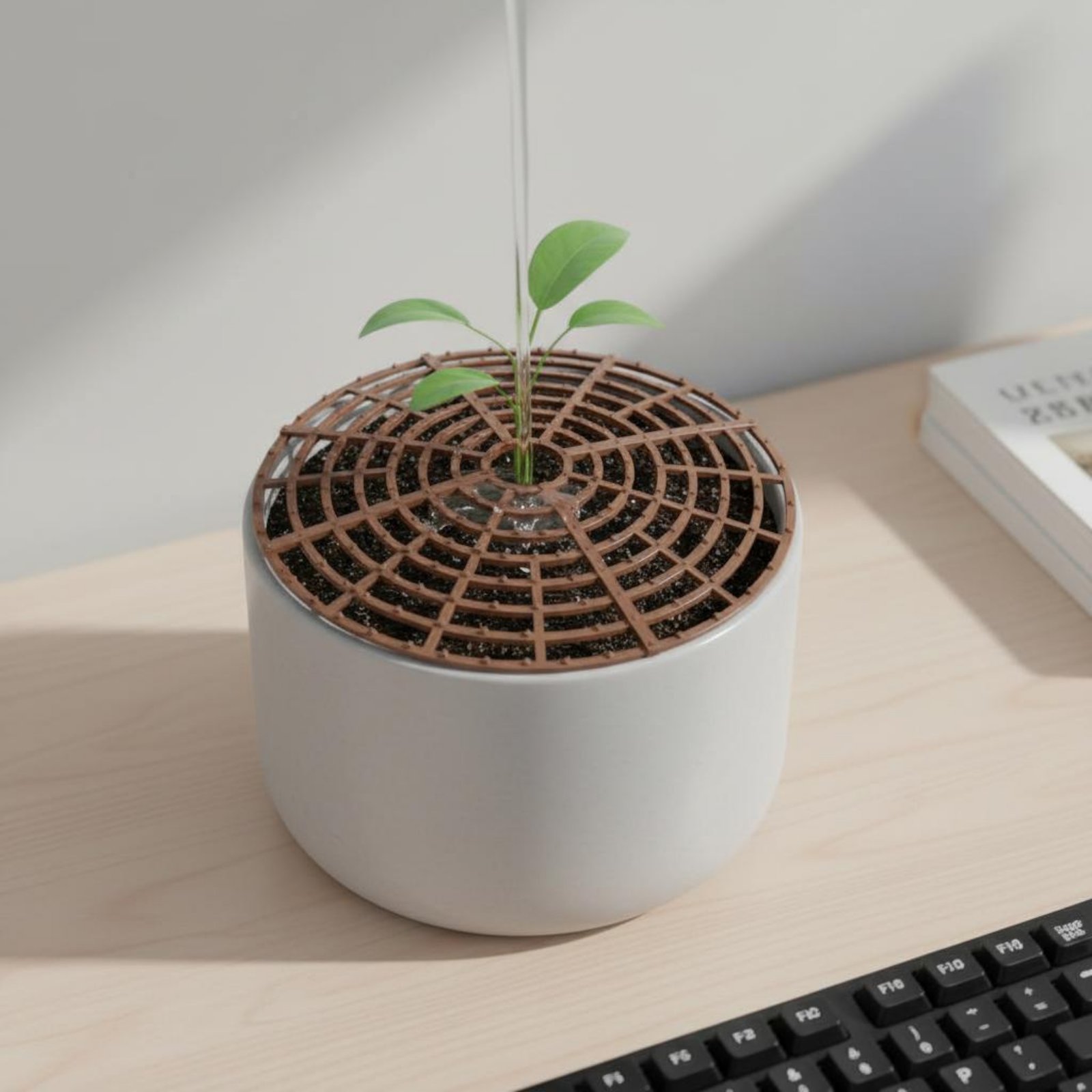 Osłona na doniczkę odporna na  – The Plant Parent recenzja i cena
