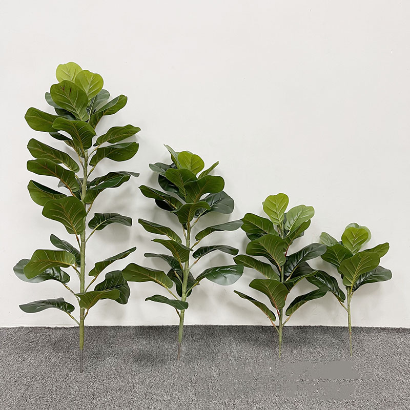 59-in duże Ficus drzewo sztucz – Fiddle Leaf Fig recenzja i cena