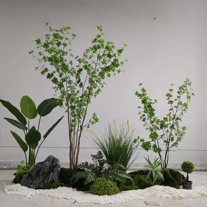 Sztuczne rośliny: Ficus Lyrata – Fiddle Leaf Fig recenzja i cena