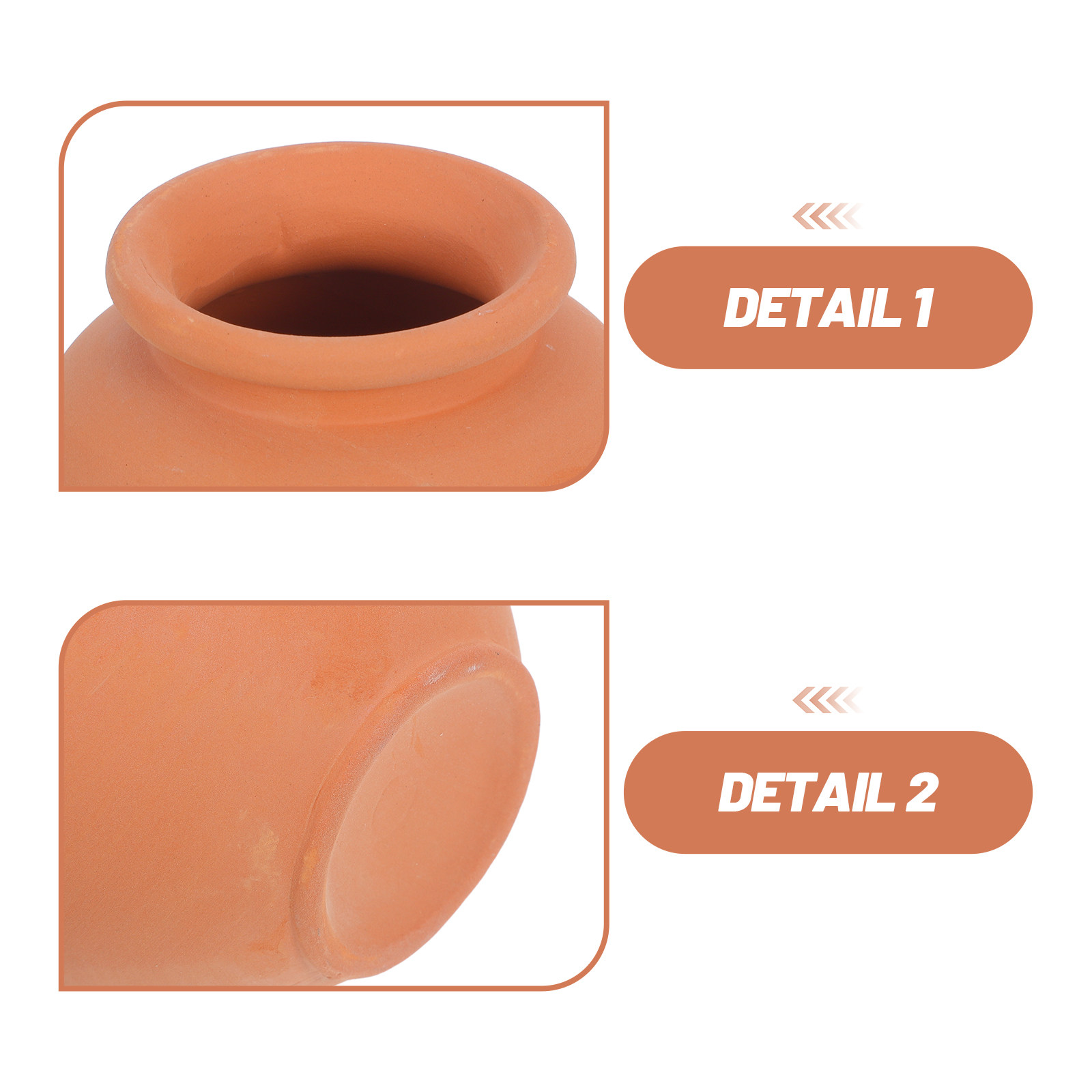 Terakotowe, samonawadniające s – Terracotta Pot recenzja i cena