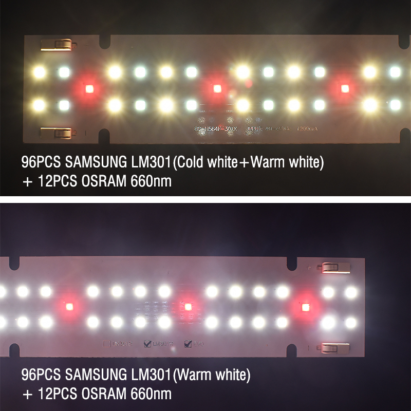 Wysokiej jakości lampa LED COB – Indoor Plants recenzja i cena