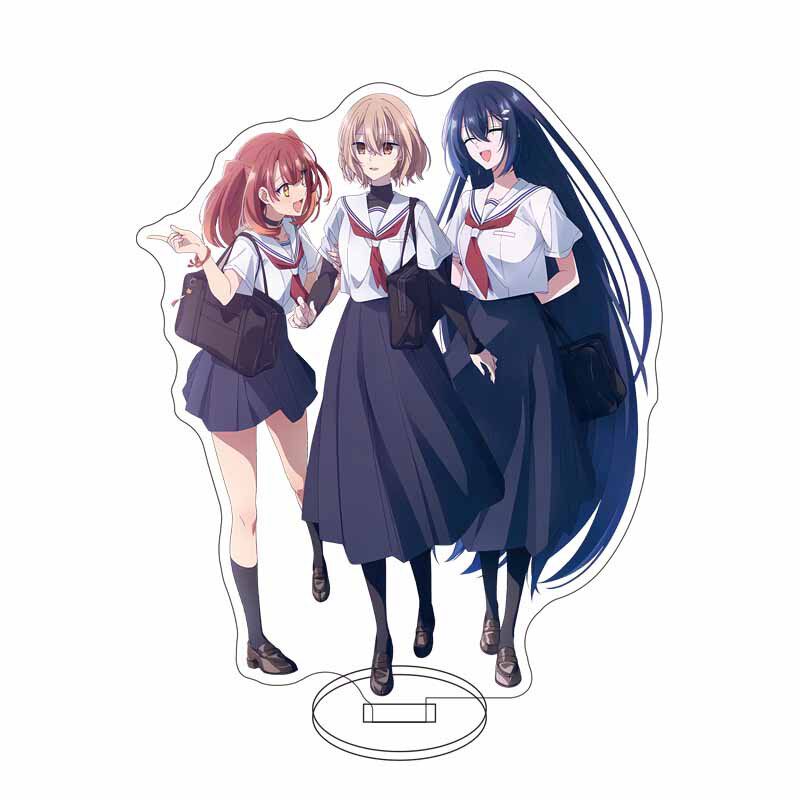 16CM Anime Akrylowy Stojak Ten – Monstera recenzja i cena