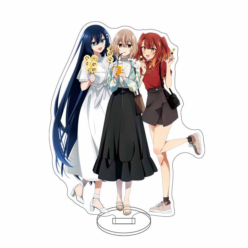 16CM Anime Akrylowy Stojak Ten – Monstera recenzja i cena