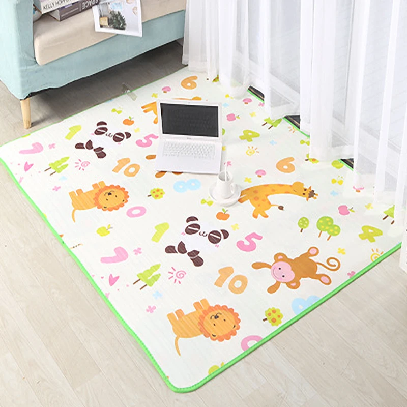 Maty do raczkowania dla dzieci – Repotting Mat recenzja i cena
